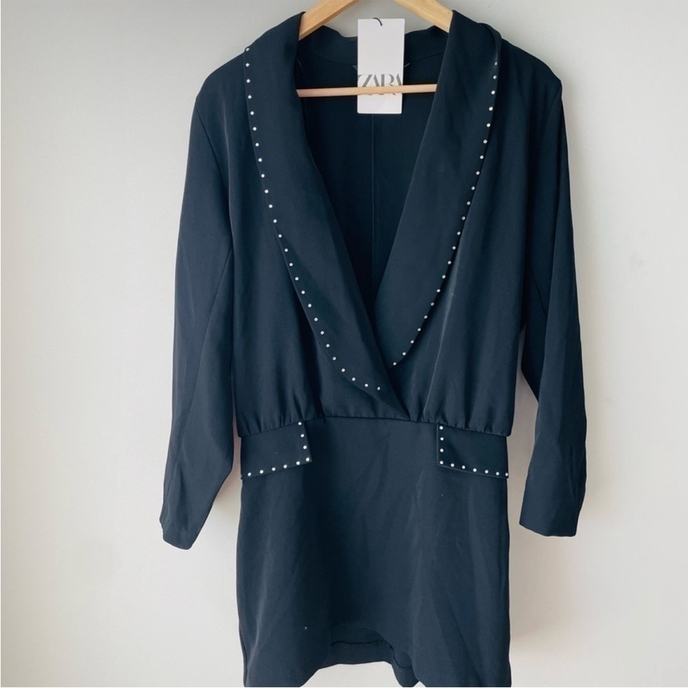 Zara Blazer Dress NWT
